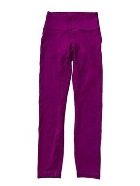 Lululemon Wunder Train High-Rise Leggings Size 4